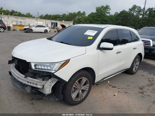2020 ACURA MDX STANDARD 6