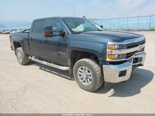 2018 CHEVROLET SILVERADO 2500HD LT - 1