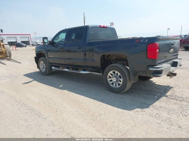 2018 CHEVROLET SILVERADO 2500HD LT 3