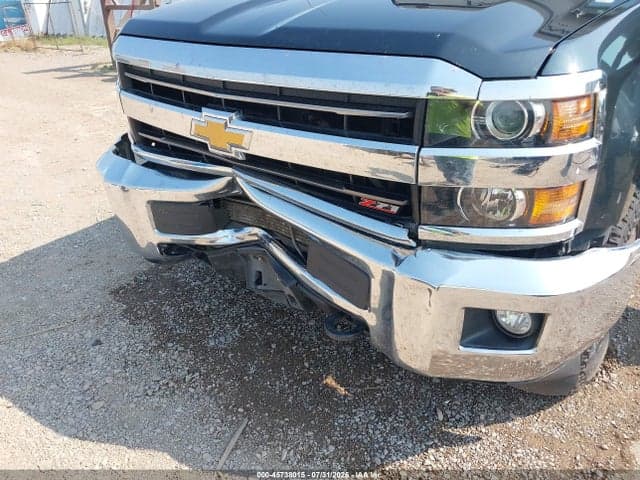 2018 CHEVROLET SILVERADO 2500HD LT 6