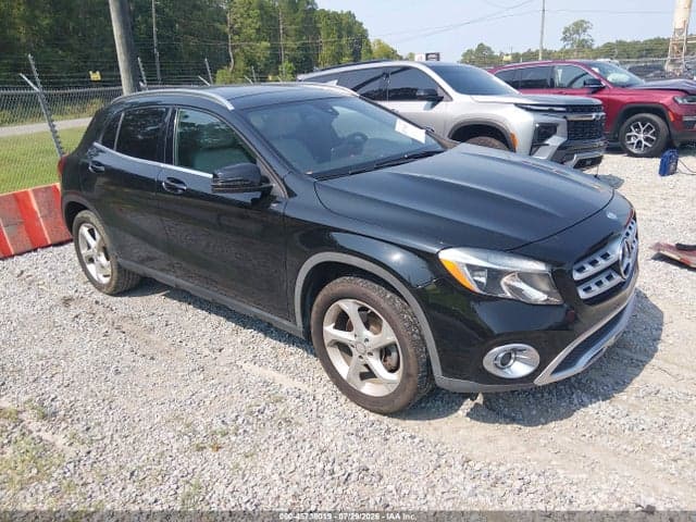 2018 MERCEDES-BENZ GLA 250