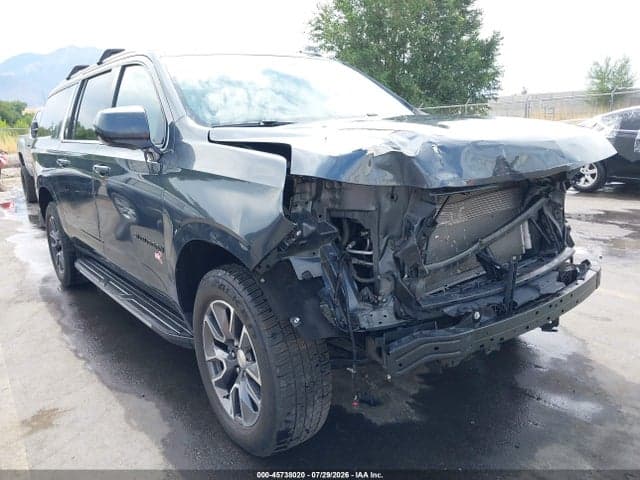 2021 CHEVROLET SUBURBAN 4WD LS 1