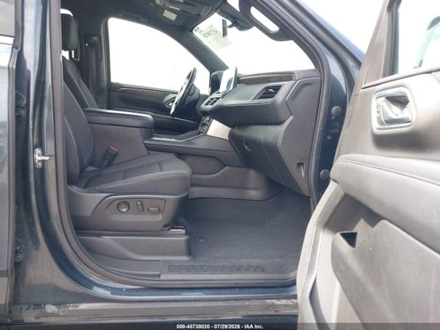2021 CHEVROLET SUBURBAN 4WD LS 5