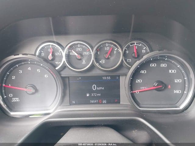2021 CHEVROLET SUBURBAN 4WD LS 7