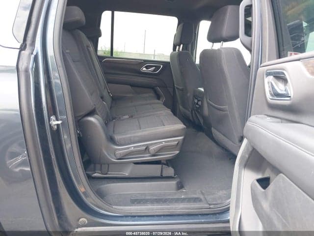 2021 CHEVROLET SUBURBAN 4WD LS 8