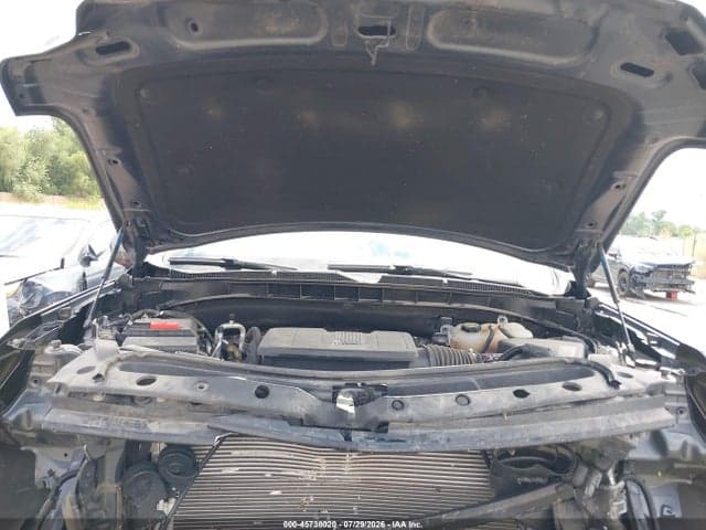 2021 CHEVROLET SUBURBAN 4WD LS 10