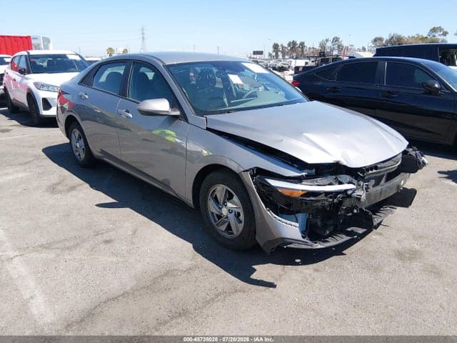 2025 HYUNDAI ELANTRA SE 1