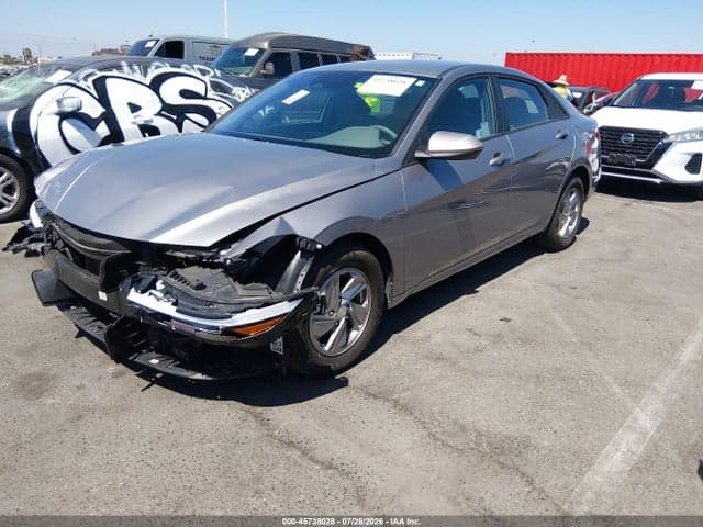 2025 HYUNDAI ELANTRA SE 2