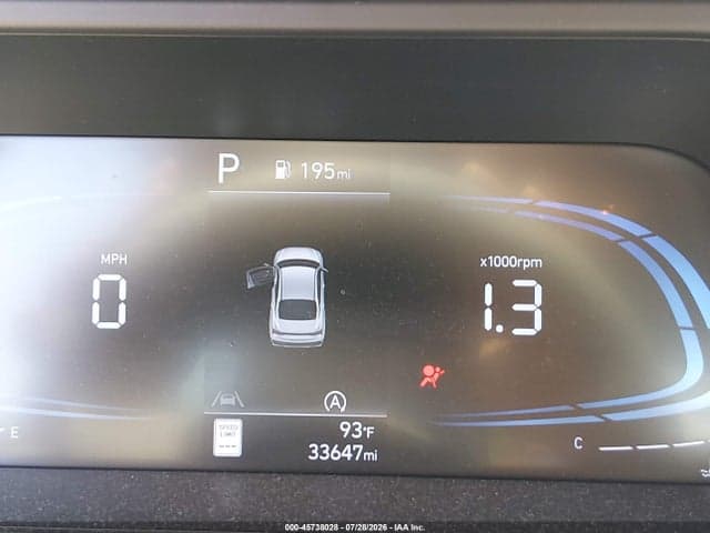 2025 HYUNDAI ELANTRA SE 16