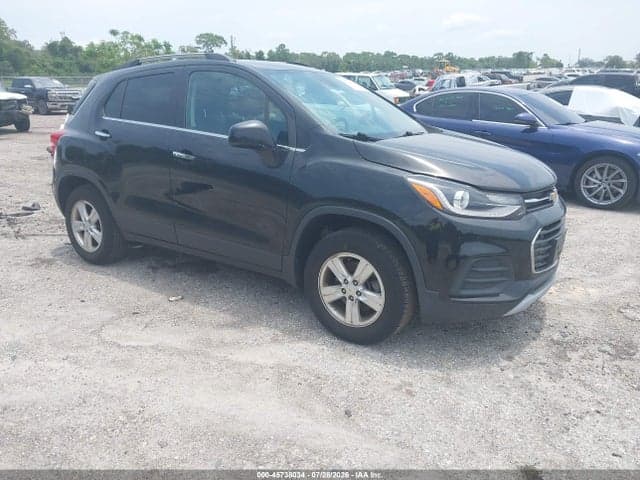 2019 CHEVROLET TRAX LT 1
