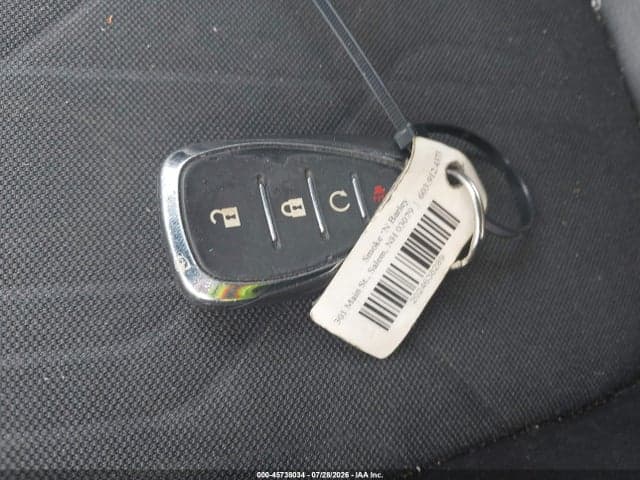 2019 CHEVROLET TRAX LT 11