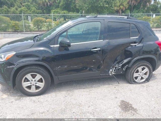 2019 CHEVROLET TRAX LT 6