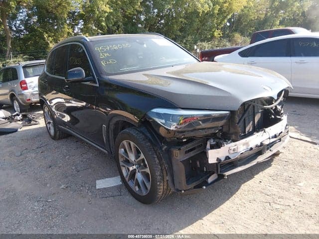 2020 BMW X5 XDRIVE40I - 1