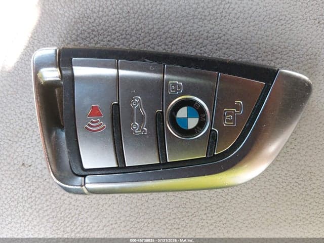2020 BMW X5 XDRIVE40I 11