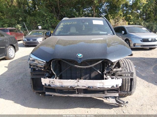 2020 BMW X5 XDRIVE40I 13
