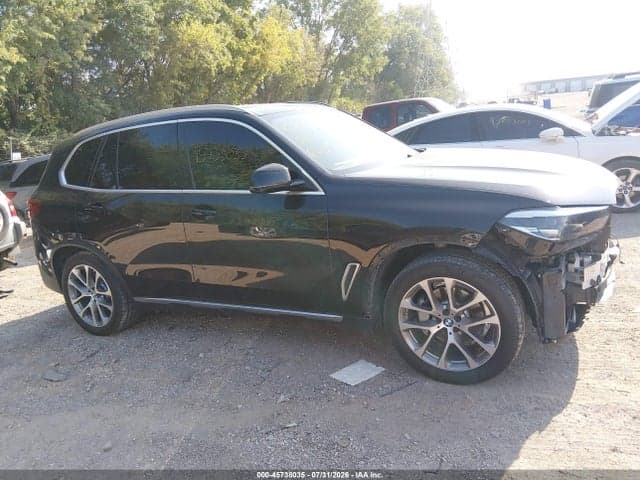 2020 BMW X5 XDRIVE40I 14