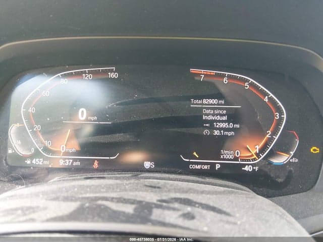 2020 BMW X5 XDRIVE40I 16