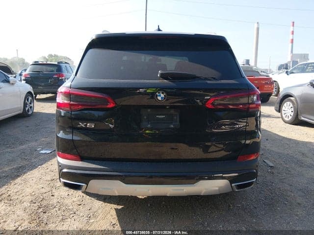 2020 BMW X5 XDRIVE40I 17