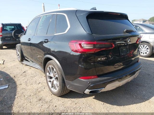 2020 BMW X5 XDRIVE40I 3