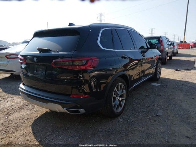 2020 BMW X5 XDRIVE40I 4