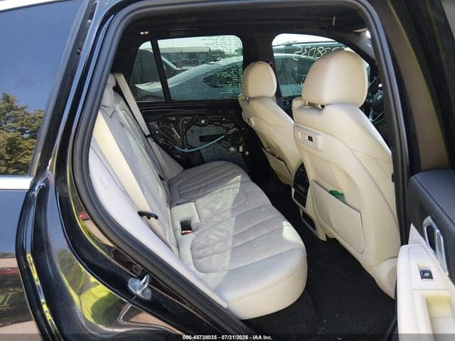 2020 BMW X5 XDRIVE40I 8