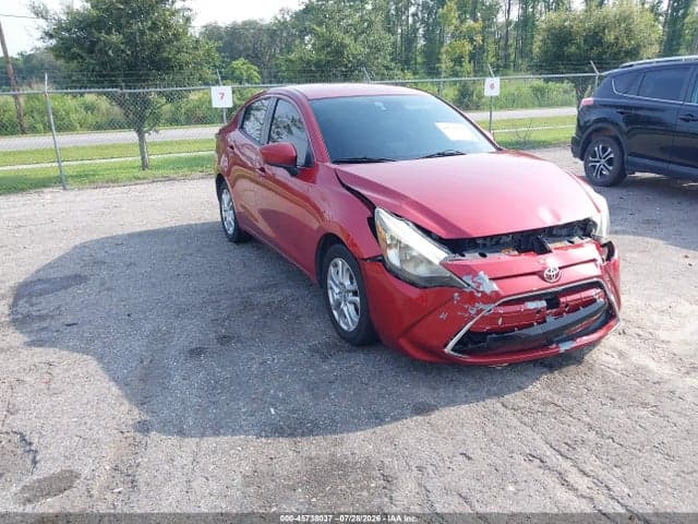 2017 TOYOTA YARIS IA 1