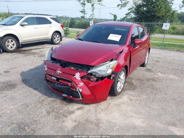 2017 TOYOTA YARIS IA 2