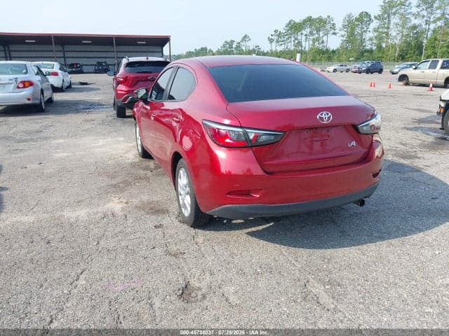 2017 TOYOTA YARIS IA 3