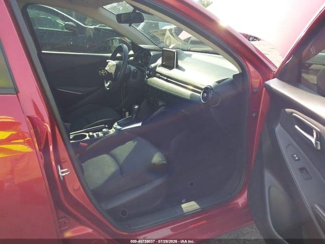 2017 TOYOTA YARIS IA 5