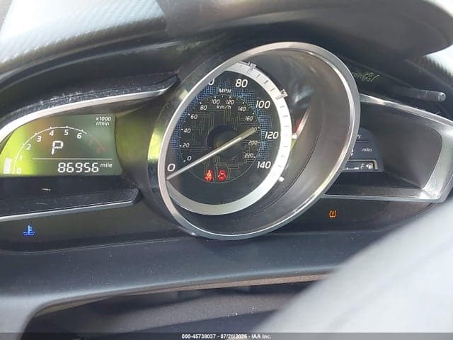 2017 TOYOTA YARIS IA 7