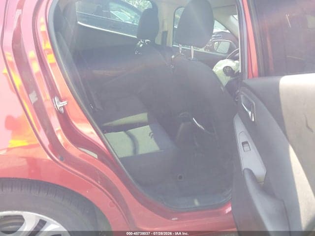 2017 TOYOTA YARIS IA 8