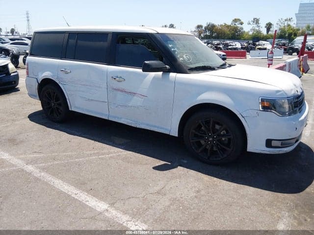 2019 FORD FLEX SEL 1