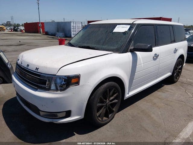 2019 FORD FLEX SEL 2