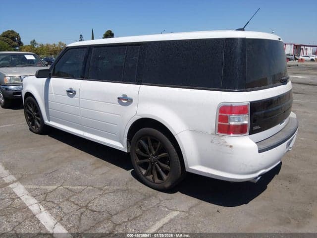 2019 FORD FLEX SEL 3