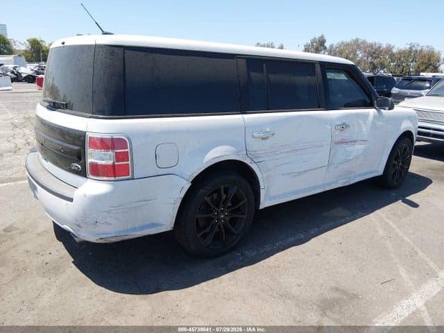 2019 FORD FLEX SEL 4