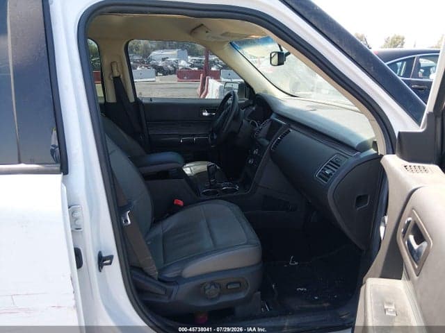 2019 FORD FLEX SEL 5