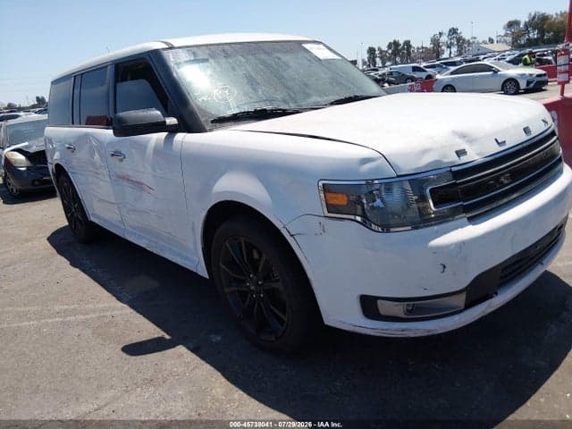 2019 FORD FLEX SEL 6