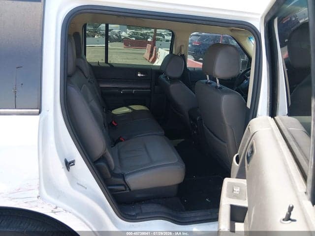 2019 FORD FLEX SEL 8