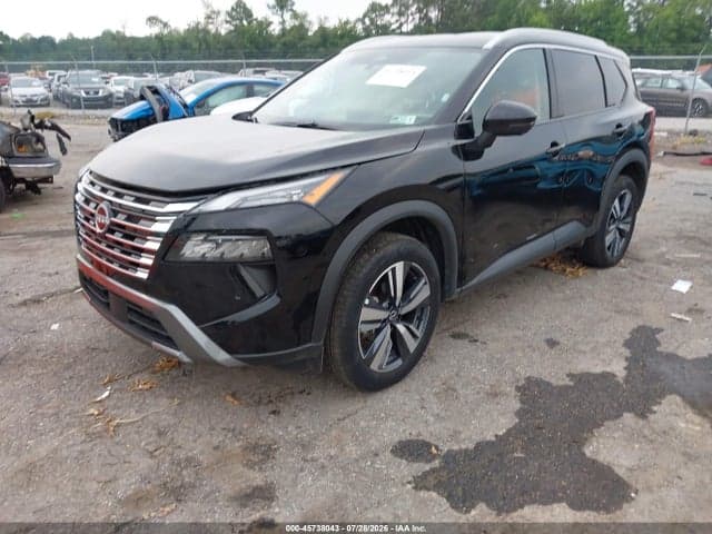 2026 NISSAN ROGUE SL 2