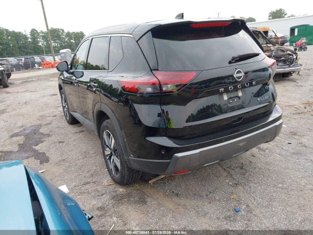 2026 NISSAN ROGUE SL 3