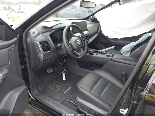2026 NISSAN ROGUE SL 5