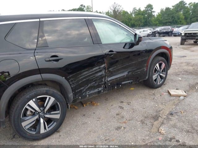 2026 NISSAN ROGUE SL 6