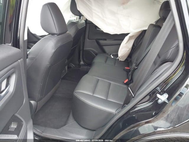 2026 NISSAN ROGUE SL 8