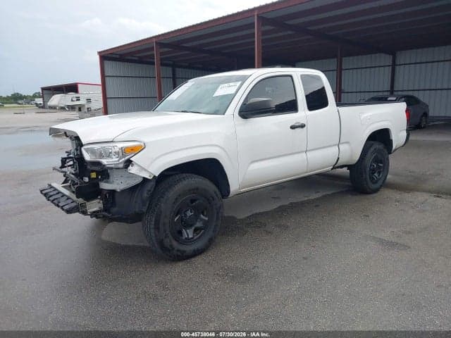 2020 TOYOTA TACOMA SR 2