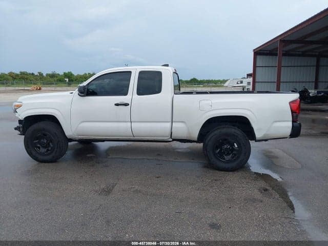 2020 TOYOTA TACOMA SR 15