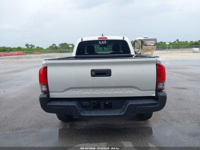2020 TOYOTA TACOMA SR 17