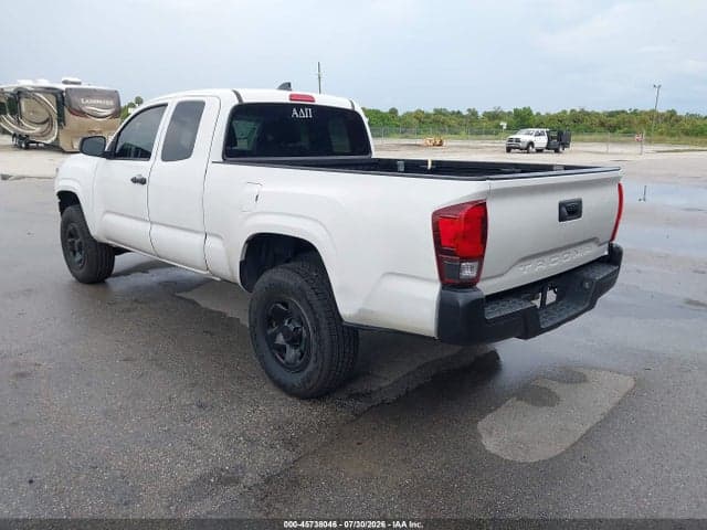 2020 TOYOTA TACOMA SR 3