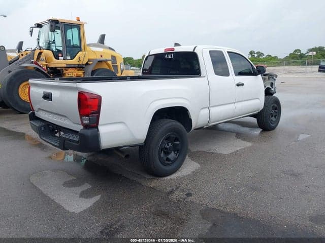 2020 TOYOTA TACOMA SR 4