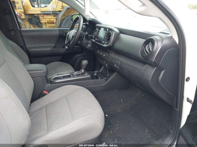 2020 TOYOTA TACOMA SR 5