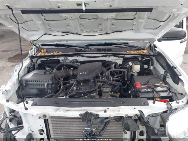 2020 TOYOTA TACOMA SR 10